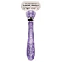 Gillette Venus Swirl Станок для бритья с 1 сменной кассетой: Вид Бритвенные станки