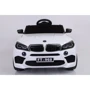 Електромобіль Kidsauto BMW X6 STYLE 4WD білий (FT-968white): Матеріал корпусу пластик