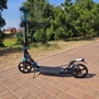 Самокат двухколесный Scale Sports SS-25 Синий Дисковый тормоз Led-фонарик (1296360217) фото 7