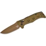 Нож Benchmade Sibert Mini Auto Adamas, олива (2730FE-2)