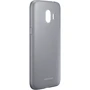 Чохол для телефона Samsung Jelly Cover Black (EF-AJ250TBEGRU) for Samsung J250 Galaxy J2 2018: Колір чорний