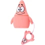 Чохол для навушників TPU Case SpongeBob Patrick for Apple Airpods: Тип чохол