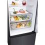 Холодильник LG GC-B569PBCM: Общий объем, л 451