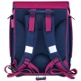 Ранець шкільний укомплектований Herlitz MIDI PLUS Heart вишивка (50025664): Корпус рюкзака каркасний