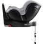 Автокресло BRITAX-ROMER DUALFIX M i-SIZE Nordic Grey: Внутренние ремни 5-ти точечные