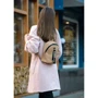 Женский рюкзак Sambag Mane SET бежевый (18228026e): Тип Рюкзаки