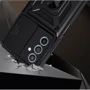 Чехол для телефонов BeCover Military Black for Samsung A546 Galaxy A54 5G (709129): Материал силикон