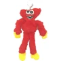 Bambi Хаги Ваги Киси Миси - Huggy Wuggy PJ-030 брелок 23 см (Красный)