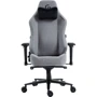Ігрове крісло GamePro Fabric Gray (GC775G)