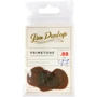 Медиатор Медиатор DUNLOP PRIMETONE JAZZ III XL GRIP PICK 0.88: Форма медиатора Jazz
