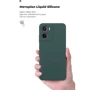 Чохол для телефона ArmorStandart ICON Case Camera cover Dark Green для Motorola G05 / E15 (ARM82984) фото 7