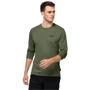 Термолонгслив Jack Wolfskin Sky Thermal LS T M 1808681_4129 52 (XL) зелений: Склад поліестер