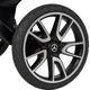 Універсальна коляска 2 в 1 Hartan Avantgarde GTX Mercedes Benz Steel сіра (2351112941): Стать дитини Унисекс, девочка, мальчик