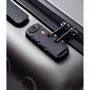 Чемодан RunMi 90 suitcase Business Travel Titanium Gray 28": Количество колес 4