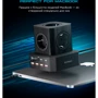 Зарядний пристрій ArmorStandart Wall Charger Resolute Power ARP-544 100W GaN 2m Black (ARM73177): Кількість USB-портів 7