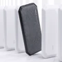 Внешний аккумулятор iWALK Power Bank Scorpion 10000X Pro Power Bank 10000mAh Grey (UBT10000XP): Особенности Встроенный кабель, индикатор заряда, быстрая зарядка