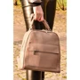Женский рюкзак ARTiS Bags бежевый (17434222): Тип ручки Плечевой ремень, Короткая ручка