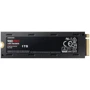 Samsung 980 PRO w/ Heatsink 1 TB (MZ-V8P1T0CW) UA: Интерфейс подключения PCI-Express 3.0 (x8), PCI-Express 3.0 (x4), PCI-Express 4.0 (x4)