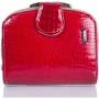 Жіночий гаманець Loren червоний (DNK43972-RC-red): Формат гаманця горизонтальний
