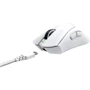 Мышь Razer DeathAdder V3 PRO Wireless White (RZ01-04630200-R3G1): Интерфейс подключения Wireless, USB