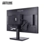 Персональный компьютер (ПК) ARTLINE Business B14 (B14v11+B24F75-VA): Процессор Intel 4-core Celeron N5095 2.0-2.9GHz