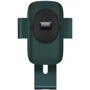 Держатель Baseus Car Holder Air Vent Metal Age 2 Gravity Green (SUJS000006): Тип автомобильный