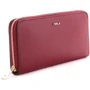 Женский кошелек Furla Babylon XL Zip Around Slim вишневый (PCX8UNOB300000037S): Пол Женский