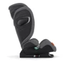Автокрісло Cybex Solution G i-Fix Plus Lava Grey (523001101): Кріплення Isofix есть