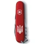 Мультитул Victorinox Camper Ukraine 91мм/13функций/красный /Тризуб (1.3613_T0010u): Вес, г 74