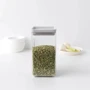 Емкость для хранения Brabantia Tasty+ 1.6 л (122484): Тип один предмет