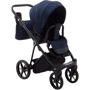 Коляска 2 в 1 Adamex Gallo Thermo GA-13 blue orient: Ширина шасси 58
