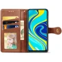 Аксессуар для смартфона Mobile Case GETMAN Gallant Brown for Xiaomi Redmi Note 12 4G: Тип чехол-книжка