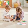Пазл Hape Динозаври з розфарбуванням (E1641): Вік 1-2.5 года