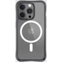 Чехол для iPhone SwitchEasy Alos MagSafe Case Transparent/Smoke (MPH56P011TR23) for iPhone 15 Pro