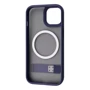 Чохол для iPhone Proove Mainstay Case з Magnetic Ring Gray для iPhone 13 Pro Max: Колір серый