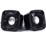 Акустична система Microlab B-16 Black: Формат акустики 2.0