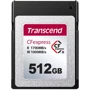 Карта пам'яті Transcend 512GB CFexpress 820 Type B (TS512GCFE820)