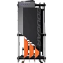 Корпус Cougar Blazer Black: Форм-фактор материнської плати ATX / CEB / E-ATX / Micro-ATX / Mini-ITX