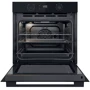 Духовой шкаф электрический Whirlpool OMK58RU0B: Объем, л 71
