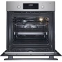 Духовой шкаф электрический Whirlpool AKP7460IX: Размеры 59.5 х 59.5 х 56.4 см