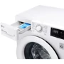 Стиральная машина LG F2WV3S7N3E: Класс стирки A