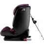 Автокресло BRITAX-ROMER ADVANSAFIX IV M Burgundy Red фото 5
