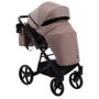 Универсальная коляска 2 в 1 Bair Kiwi Soft BKS-857 темный капучино (625635) фото 7