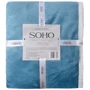 Одеяло SOHO Plush hugs Silver blue 150х200 см (6878740)