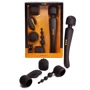 Вибромассажер с насадками Pornhub Supercharge Wand Set