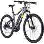 Електровелосипед Haibike SDURO HardNine 1.0 400Wh 9 s. Altus 29 ", рама L, сіро-лаймово-чорний, 2020: Ємність батареї, Втч 400