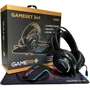 Мышь GamePro GS890 (Мышь и наушники): Тип сенсора оптический