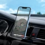 Держатель Hoco Car Holder Air Vent Magnetic CA112 Black фото 7