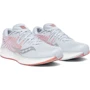 Кросівки для бігу Saucony Liberty Iso 2 (10510-45s) 38.5 білі текстиль всесезон: Матеріал верху Текстиль