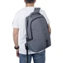 Сумка для ноутбуков ERGO 15.6" Leon 216 Gray (EL216G) фото 8
